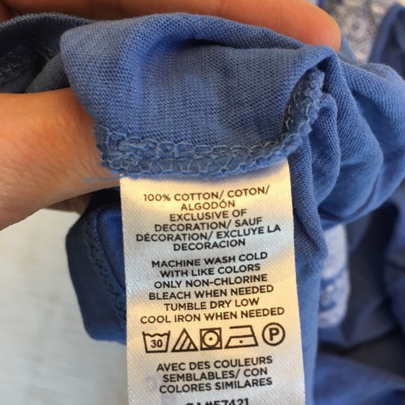 Loft eyelet cropped shell - Picture 4 of 7